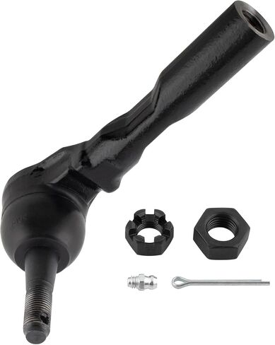 WEDOAUTO 2Pcs Front Outer Tie Rod Ends Rack Steering Outer Tie Rod End Kit Fit For Chevrolet Silverado 1500 1999-2006 & For GMC Sierra 1500 1999 2000 2001 2002 2003 2004 2005 2006 2WD Replace# ES3492 in Saudi Arabia