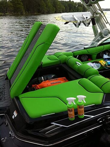Hula Boat Care RAD Clean All & Protect | Ready To Use All Purpose Boat Cleaning Spray (32OZ) in Saudi Arabia