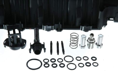 Upper Intake Manifold Assembly with Gasket for Chevrolet Impala Monte Carlo Buick Regal LeSabre Pontiac Grand Prix Bonneville Oldsmobile(V6 3.8L Only) in Saudi Arabia