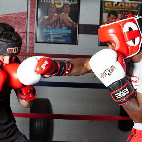 Ringside Pro Style IMF Tech Boxing Training Sparring Gloves in Saudi Arabia