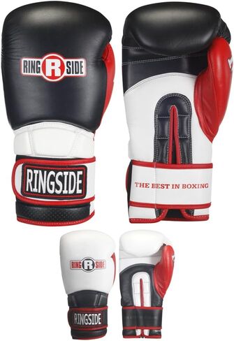 Ringside Pro Style IMF Tech Boxing Training Sparring Gloves in Saudi Arabia