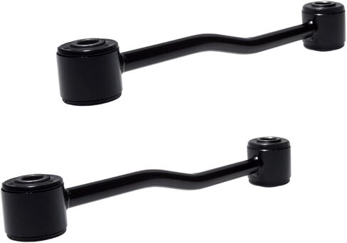 TUCAREST Front Rear Stabilizer Sway Bar Link 4Pcs (K3201 K3202) Compatible With 1999-2004 Je-ep Grand Cherokee [# 52088283 52088319 52088319AB] in Saudi Arabia