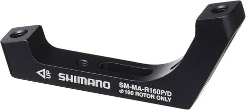 SHIMANO Flat Mount Disc Brake Adapter in Saudi Arabia