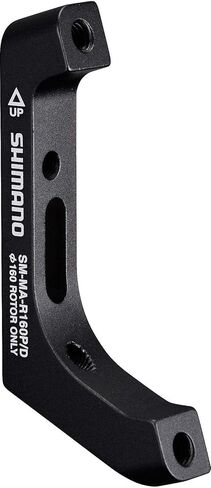 SHIMANO Flat Mount Disc Brake Adapter in Saudi Arabia