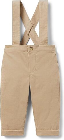 Janie and Jack baby-boys Corduroy Suspender Pants (Infant) in Saudi Arabia