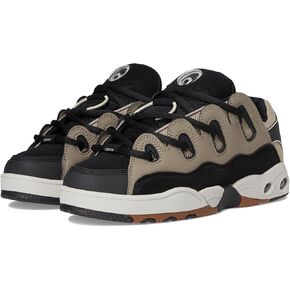 Osiris Men's D3 OG Skate Shoe, Grey/Grey/Maroon, 12 in Saudi Arabia