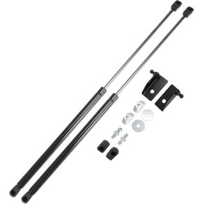 Front Hood Lift Supports for Toyota Grand Highlander 2024 2025 Bonnet Gas Struts Springs Shocks with Accessories in Kuwait