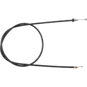 Throttle Cable Fit for Suzuki Quadsport LT80 2x4 Quad Sport 80 1987-2006 Black in Kuwait