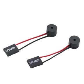 10pcs Mini Speaker Interanal Computer Motherboard Speaker Mini Onboard Case Buzzer Board Beep Alarm Speaker Kit in Kuwait