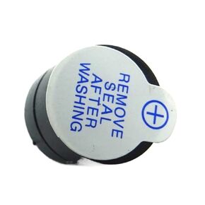 100pcs 5v Active Buzzer Magnetic Long Continous Beep Tone Alarm Ringer 12mm MINI Active Piezo Buzzers Fit for Computers Printers(Passive Buzzer) in Kuwait