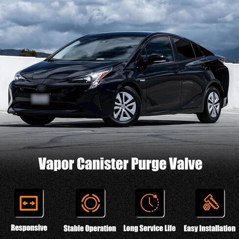911-488 Vapor Canister Purge Valve Solenoid Fit for Lexus GS400 GS430 LS400 LS430 LX470 SC400 SC430, for Toyota Land Cruiser 1998-2005, Sequoia 2001-2004, Tundra Replace# CP788 Purge Solenoid Valve in Saudi Arabia