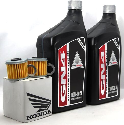 2012 HONDA CRF150R/RB OIL CHANGE KIT in Saudi Arabia