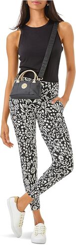 Lilly Pulitzer Women's Island Mid Rise Jogger Up in Saudi Arabia