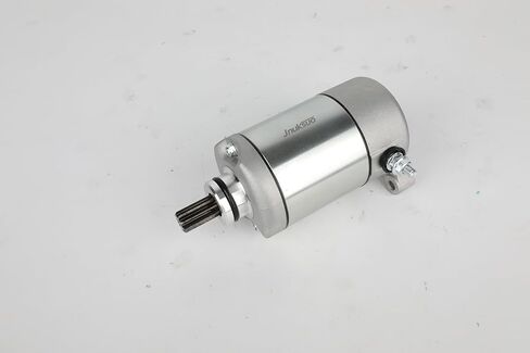 Starter Motor for Yamaha Grizzly 400 450 660 Kodiak 450 YFM450 Wolverine YFM450 Yfm660 Rhino 450 660 YXR450 YXR660 /Replace OEM 4WV-81800-00-0031200-F39-0000 31200-004D-0000 (4WV-81800-00-00) in Saudi Arabia