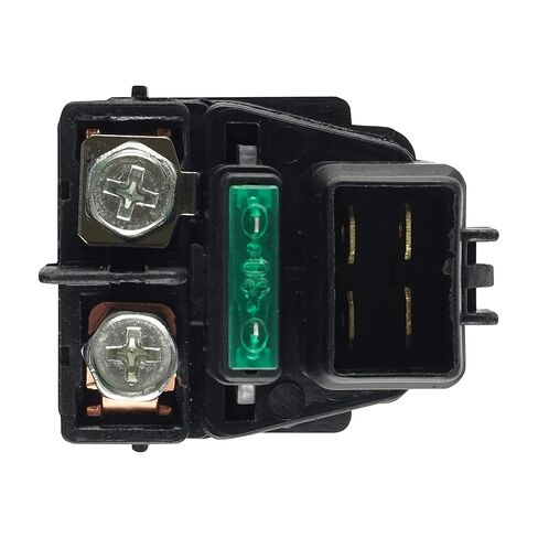 Caltric 31800-26E00 Starter Solenoid Relay Compatible with Suzuki GSF600S Gsf 600S Bandit 600 1996-2003 in Saudi Arabia