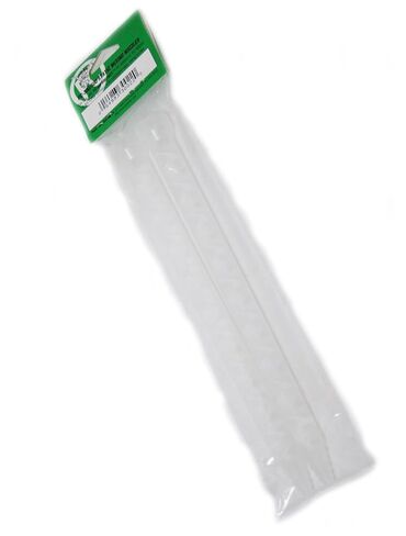 PC Products PC-Super Epoxy Adhesive Paste Kit, Two-Part with Dispensing Gun and 3-Pack of 50ml Cartridges, 03589, Clear in Kuwait