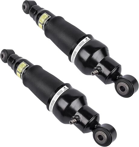 GELUOXI 2Pcs Rear Air Shock Absorber Replacement for Nissan Armada 08-15 Infiniti QX56 2007-2010 5.6L V8 56200ZV60A 56200ZV50A in Saudi Arabia