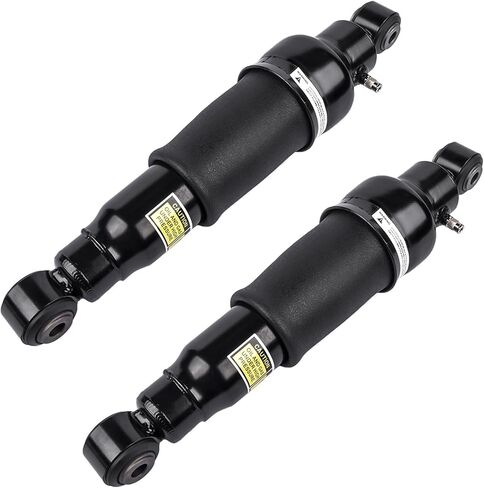 GELUOXI 2Pcs Rear Air Shock Absorber Replacement for Nissan Armada 08-15 Infiniti QX56 2007-2010 5.6L V8 56200ZV60A 56200ZV50A in Saudi Arabia