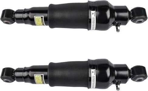 GELUOXI 2Pcs Rear Air Shock Absorber Replacement for Nissan Armada 08-15 Infiniti QX56 2007-2010 5.6L V8 56200ZV60A 56200ZV50A in Saudi Arabia