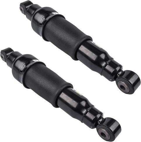GELUOXI 2Pcs Rear Air Shock Absorber Replacement for Nissan Armada 08-15 Infiniti QX56 2007-2010 5.6L V8 56200ZV60A 56200ZV50A in Saudi Arabia