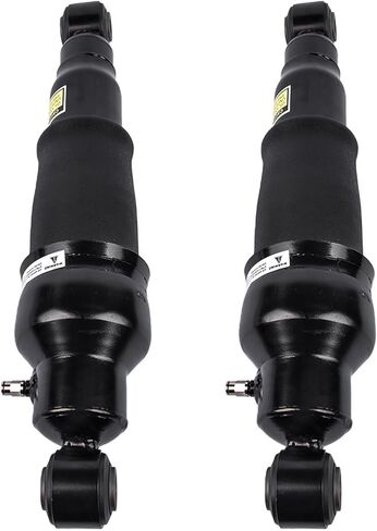 GELUOXI 2Pcs Rear Air Shock Absorber Replacement for Nissan Armada 08-15 Infiniti QX56 2007-2010 5.6L V8 56200ZV60A 56200ZV50A in Saudi Arabia