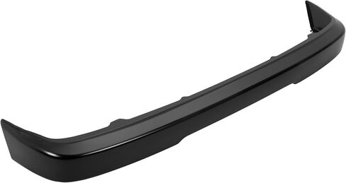 KUAFU Front Bumper Face Bar Compatible with 1995-1997 Toyota Tacoma Base/DLX Fleetside & SR5 Extended Cab Pickup 4WD Truck Bumper Cover Impact Bar Replacement for 5210104080 TO1002156 Chrome Steel in Saudi Arabia