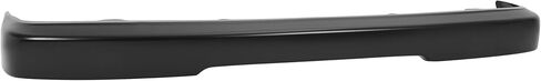 KUAFU Front Bumper Face Bar Compatible with 1995-1997 Toyota Tacoma Base/DLX Fleetside & SR5 Extended Cab Pickup 4WD Truck Bumper Cover Impact Bar Replacement for 5210104080 TO1002156 Chrome Steel in Saudi Arabia
