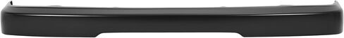 KUAFU Front Bumper Face Bar Compatible with 1995-1997 Toyota Tacoma Base/DLX Fleetside & SR5 Extended Cab Pickup 4WD Truck Bumper Cover Impact Bar Replacement for 5210104080 TO1002156 Chrome Steel in Saudi Arabia
