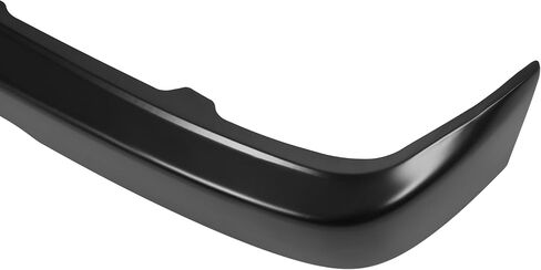 KUAFU Front Bumper Face Bar Compatible with 1995-1997 Toyota Tacoma Base/DLX Fleetside & SR5 Extended Cab Pickup 4WD Truck Bumper Cover Impact Bar Replacement for 5210104080 TO1002156 Chrome Steel in Saudi Arabia