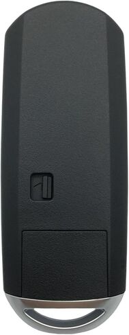 استبدال دخول بدون مفتاح عن بعد الذكية مفتاح فوب شل حالة صالح لمازدا 3 CX-3 CX-5 WAZSKE13D01 662F-SKE13D01 مفتاح فوب غطاء (3 أزرار) in Saudi Arabia