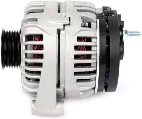 أجزاء SB مولد كهربائي جديد 125Amp متوافق مع شيفروليه مونتي كارلو 3.5 06-2007 3.9 2006، إمبالا 2006 07 2008 2009 2010 3.5L 3.9L in Saudi Arabia