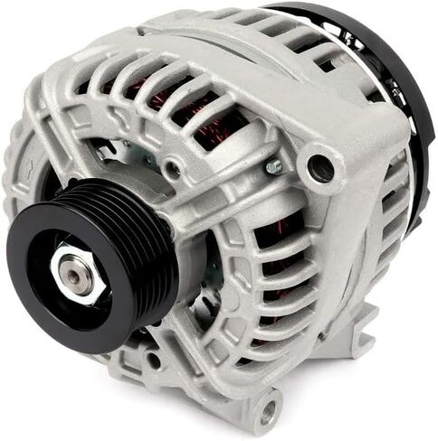 أجزاء SB مولد كهربائي جديد 125Amp متوافق مع شيفروليه مونتي كارلو 3.5 06-2007 3.9 2006، إمبالا 2006 07 2008 2009 2010 3.5L 3.9L in Saudi Arabia