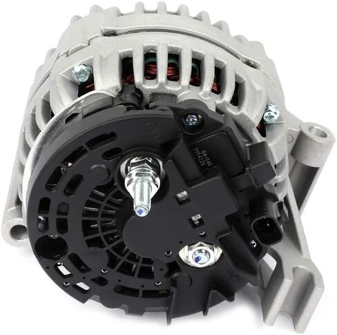 أجزاء SB مولد كهربائي جديد 125Amp متوافق مع شيفروليه مونتي كارلو 3.5 06-2007 3.9 2006، إمبالا 2006 07 2008 2009 2010 3.5L 3.9L in Saudi Arabia