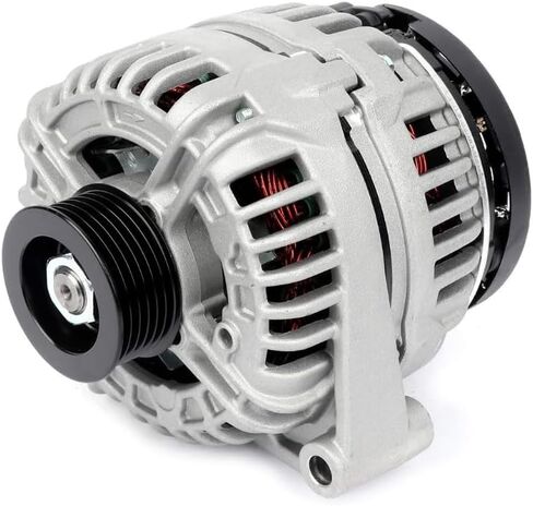 أجزاء SB مولد كهربائي جديد 125Amp متوافق مع شيفروليه مونتي كارلو 3.5 06-2007 3.9 2006، إمبالا 2006 07 2008 2009 2010 3.5L 3.9L in Saudi Arabia
