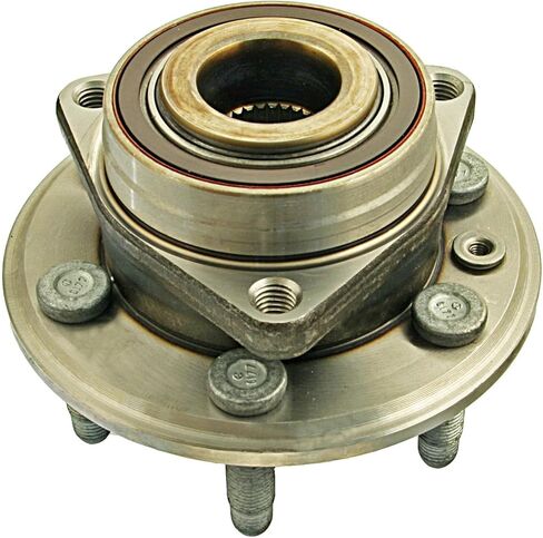 ACDelco Gold 513289 (19346047) Rear Wheel Hub and Bearing Assembly in Saudi Arabia