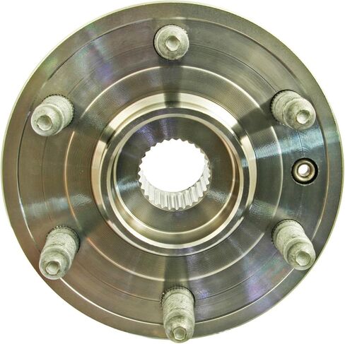 ACDelco Gold 513289 (19346047) Rear Wheel Hub and Bearing Assembly in Saudi Arabia
