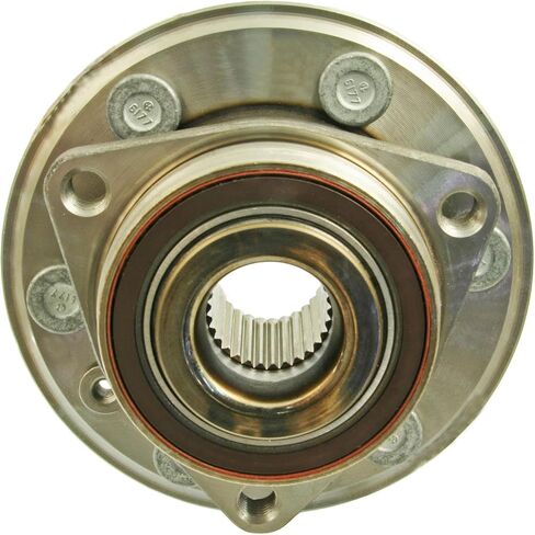 ACDelco Gold 513289 (19346047) Rear Wheel Hub and Bearing Assembly in Saudi Arabia