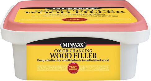 Minwax 448600000 Color Changing Wood Filler, 5.5 oz in Kuwait