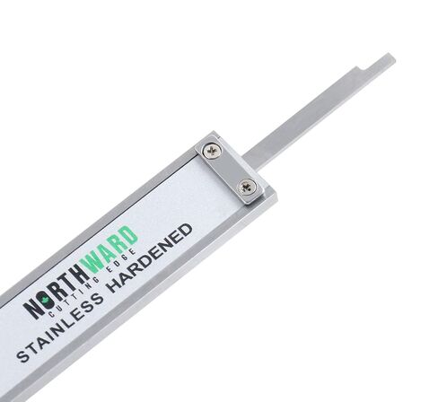 Accusize Industrial Tools Digital Caliper, 0-8''/0-200 mm Range by 0.0005''/0.01 mm Resolution, Large LCD, Ip54 Water Resistant, 2015-0200 in Kuwait