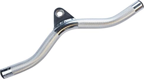 Body-Solid Tools (MB504A) Aluminum Tricep/Curl Bar Attachment for Cable & Pulley Machines, LAT Pull Down Curl Bar Attachments for Commercial and Home Gym Machine, Pulldown Curling Bar Accessories in Kuwait