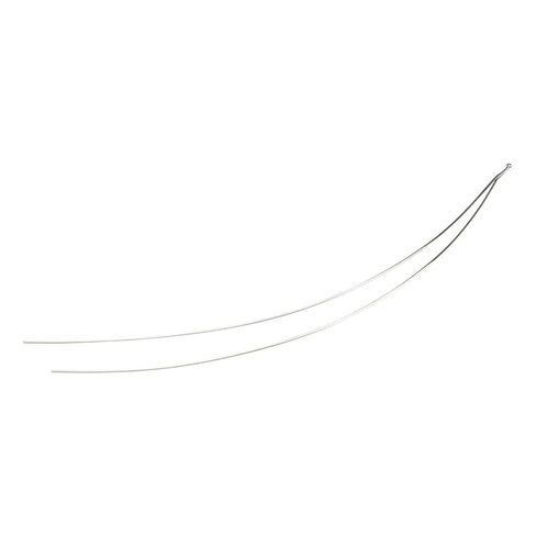 FTARW01 سلك حراري من النوع B العارية 0.1 0.2 0.3 0.4 0.5 مم سلك البلاتين والروديوم (0.2 × 100 مم) in Kuwait