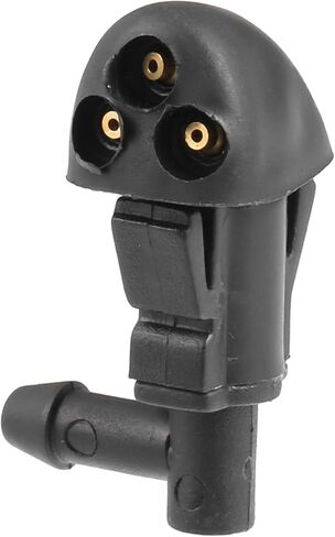 ACROPIX Windshield Wiper Washer Nozzle Spray Jet for Chevrolet Cruze 2009-2014 No.94556605 - Pack of 1 in Saudi Arabia