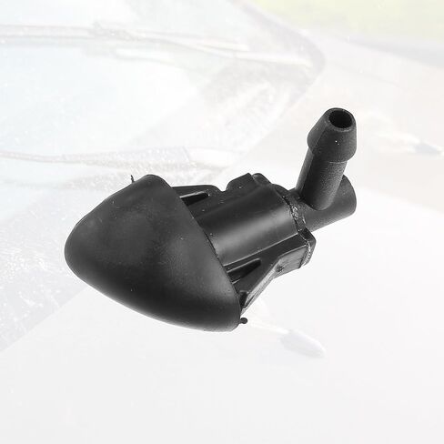 ACROPIX Windshield Wiper Washer Nozzle Spray Jet for Chevrolet Cruze 2009-2014 No.94556605 - Pack of 1 in Saudi Arabia