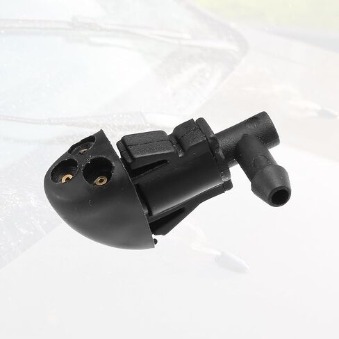 ACROPIX Windshield Wiper Washer Nozzle Spray Jet for Chevrolet Cruze 2009-2014 No.94556605 - Pack of 1 in Saudi Arabia