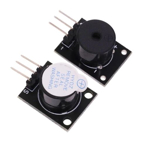 مستشعر الجرس السلبي KY-006 Smart Car9012 الترانزستور النشط وحدة إنذار الجرس الاستشعار الصفارة KY-012 (الجرس السلبي) in Kuwait