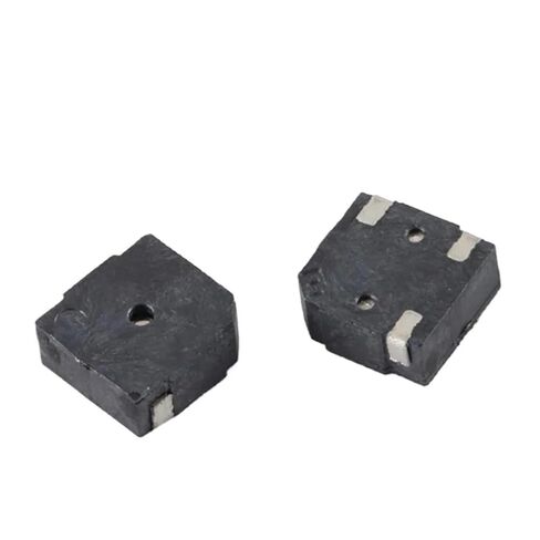 10PCS 5020 7525 8530 9650 1230 9032 3V 3.6V 5V SMD Buzzer Magnetic MINI Active Passive Piezo Buzzers Loudspeaker Electronic Kit(9.6x9.6x5mm) in Saudi Arabia