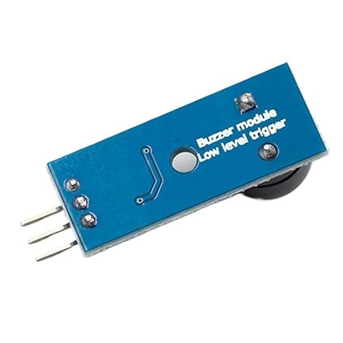 Active/Passive Buzzer Module DIY Kit Active Buzzer Low Level modules(Active Buzzer Module) in Saudi Arabia
