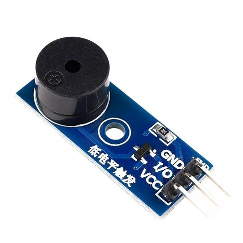 Active/Passive Buzzer Module DIY Kit Active Buzzer Low Level modules(Active Buzzer Module) in Saudi Arabia