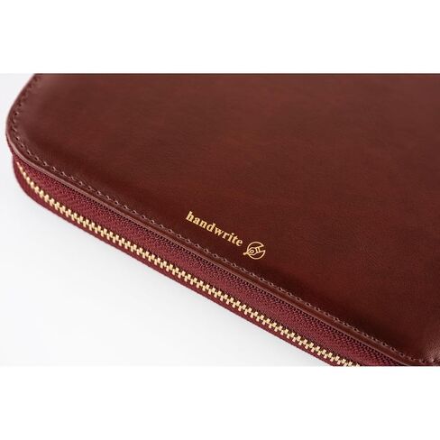 ほぼ日 Hobonichi Techo A6 – Single Color: Amarone [English Original book] in Saudi Arabia