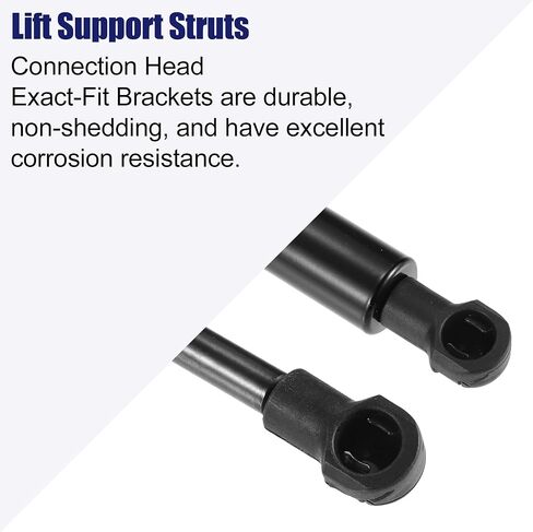 X AUTOHAUX 2pcs Rear Tailgate Lift Support Gas Struts Gas Spring Shock for BMW 330i/330xi E90 Series 2006 in Saudi Arabia